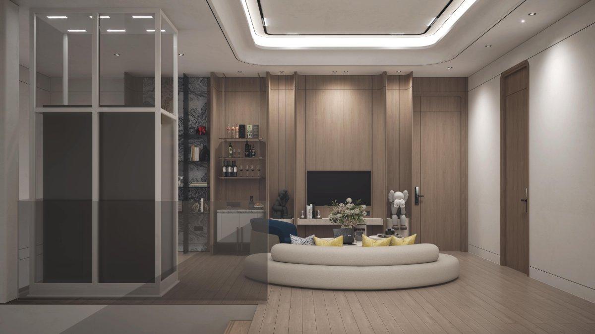 Luxurious 3-Storey Villa for Sale at Soleil Residences, Kamala Phuket - Photo 15
