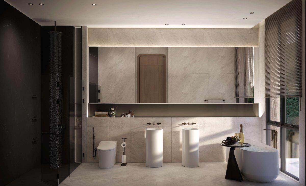Luxurious 3-Storey Villa for Sale at Soleil Residences, Kamala Phuket - Photo 21