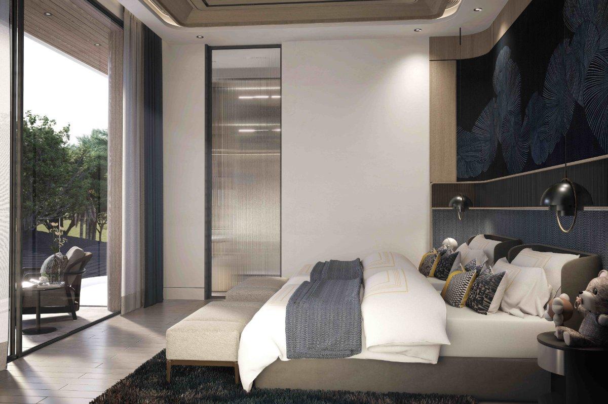 Luxurious 3-Storey Villa for Sale at Soleil Residences, Kamala Phuket - Photo 27