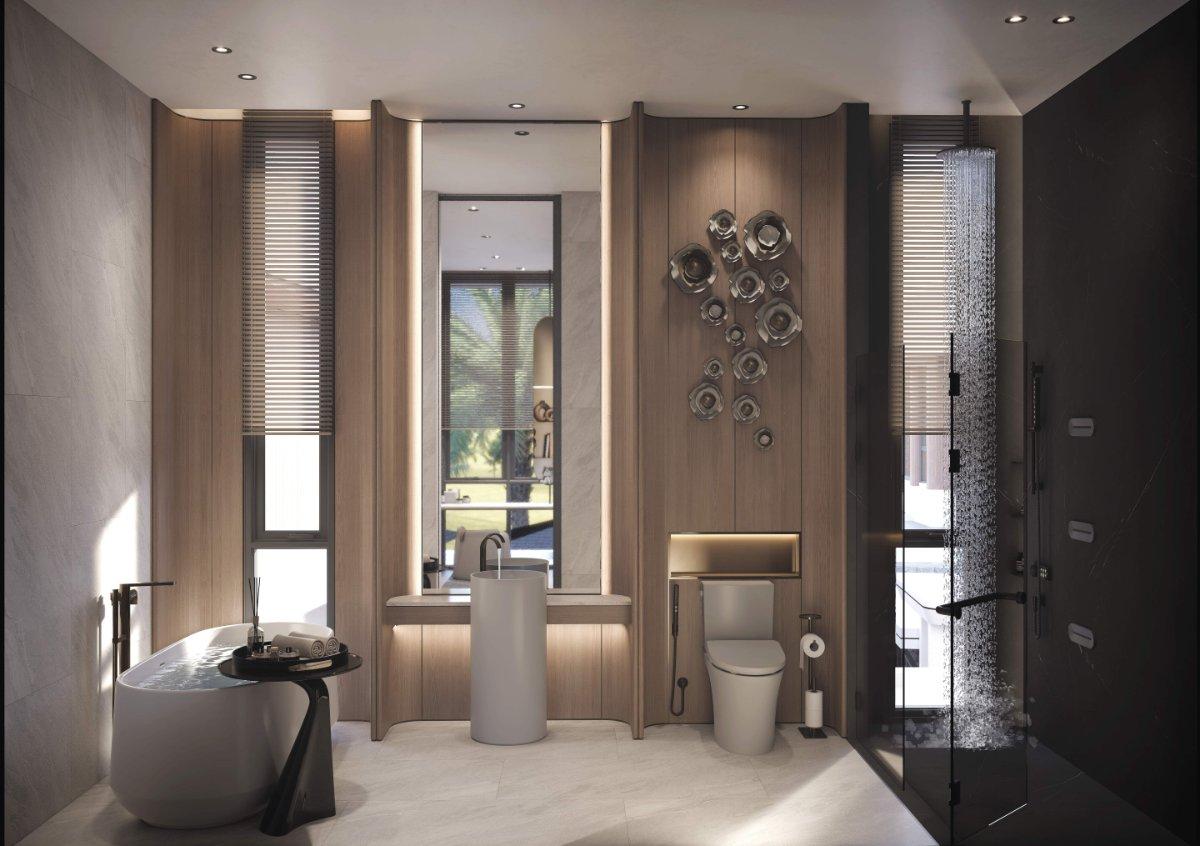 Luxurious 3-Storey Villa for Sale at Soleil Residences, Kamala Phuket - Photo 28