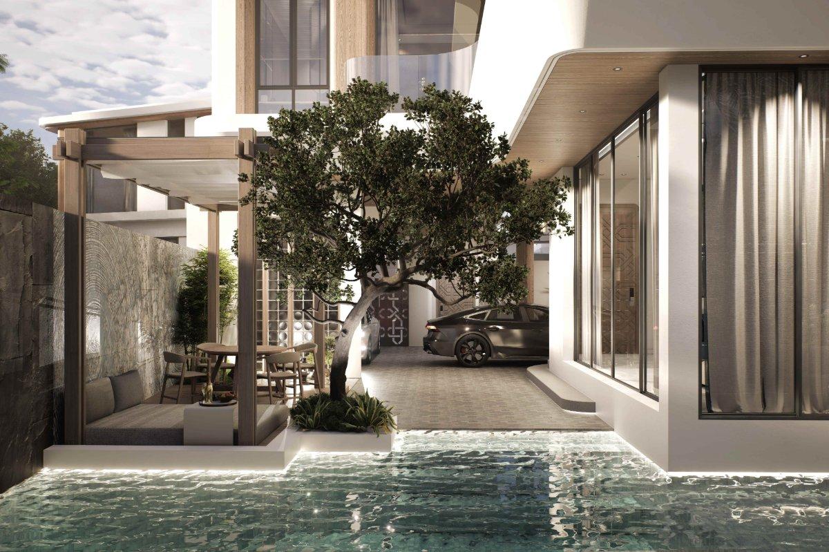 Luxurious 3-Storey Villa for Sale at Soleil Residences, Kamala Phuket - Photo 29