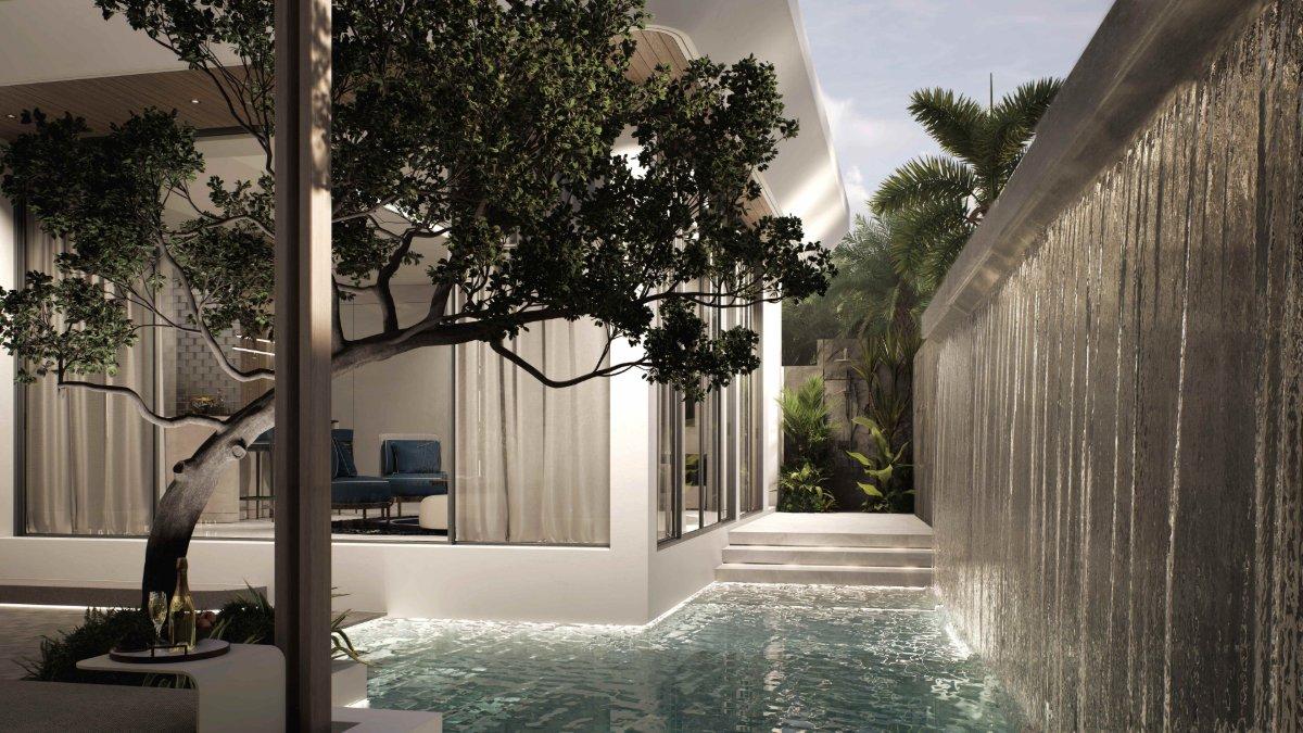 Luxurious 3-Storey Villa for Sale at Soleil Residences, Kamala Phuket - Photo 31
