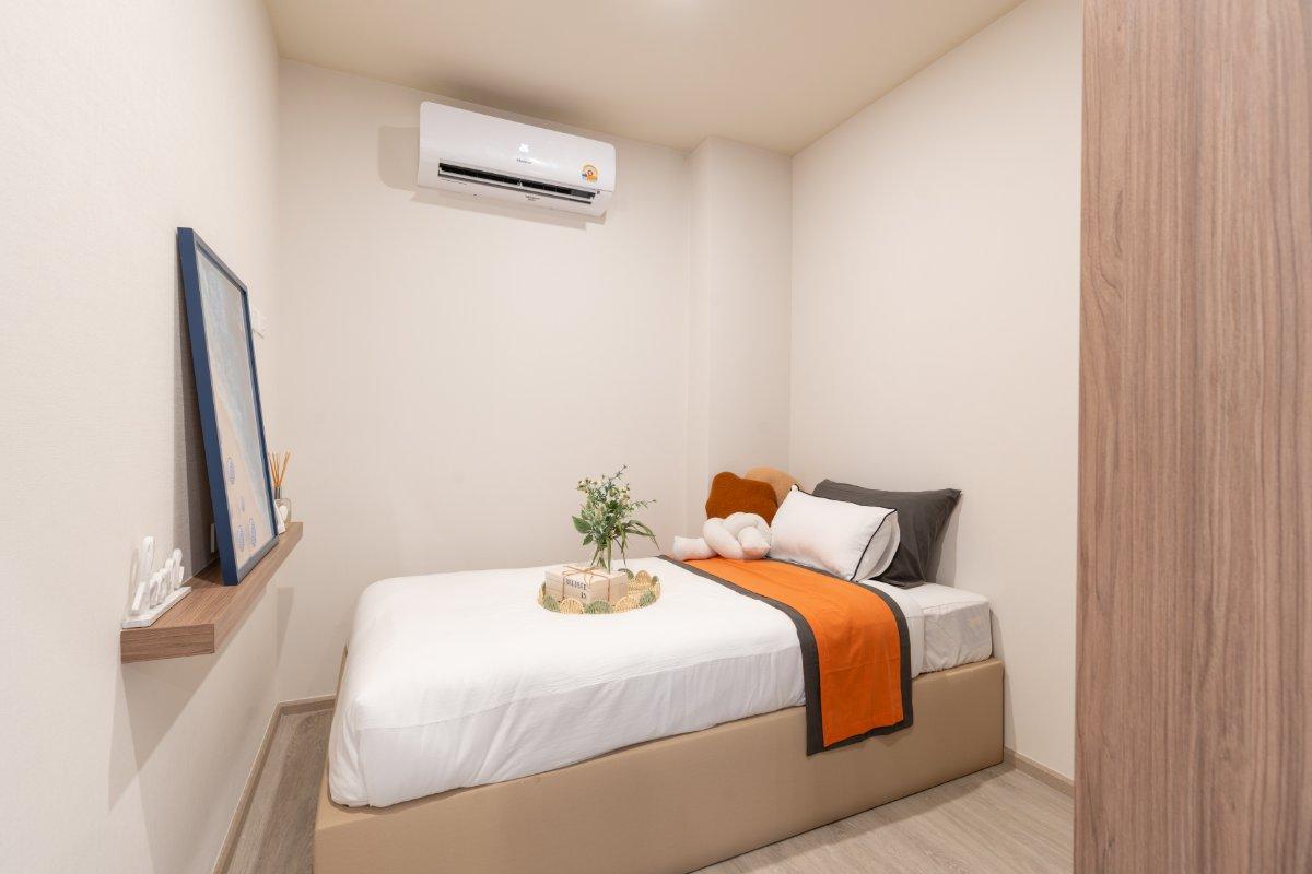 Interior view of 2 Bedroom Apartment at Saint Tropez Condo for Sale - Walking Distance to Naithon Beach