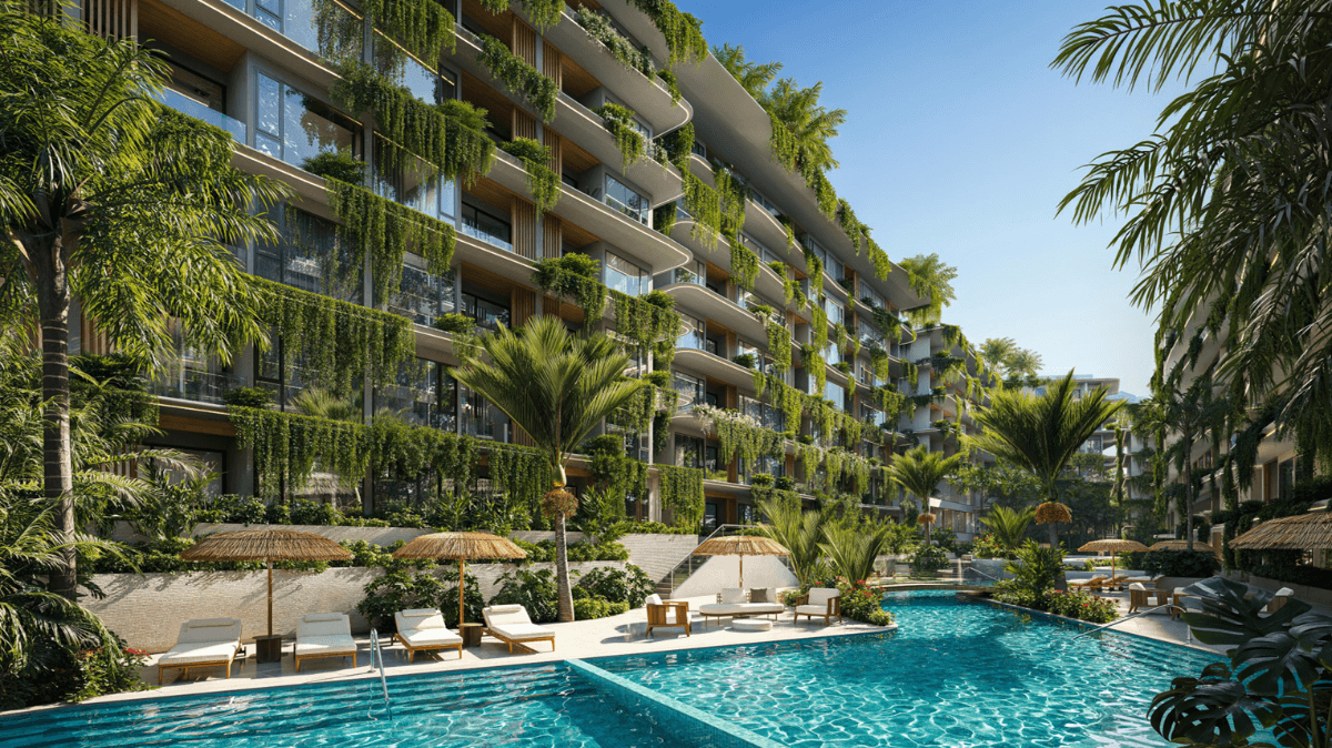 Studio Apartment for Sale at Sun Hills Layan Condominium - Photo 2