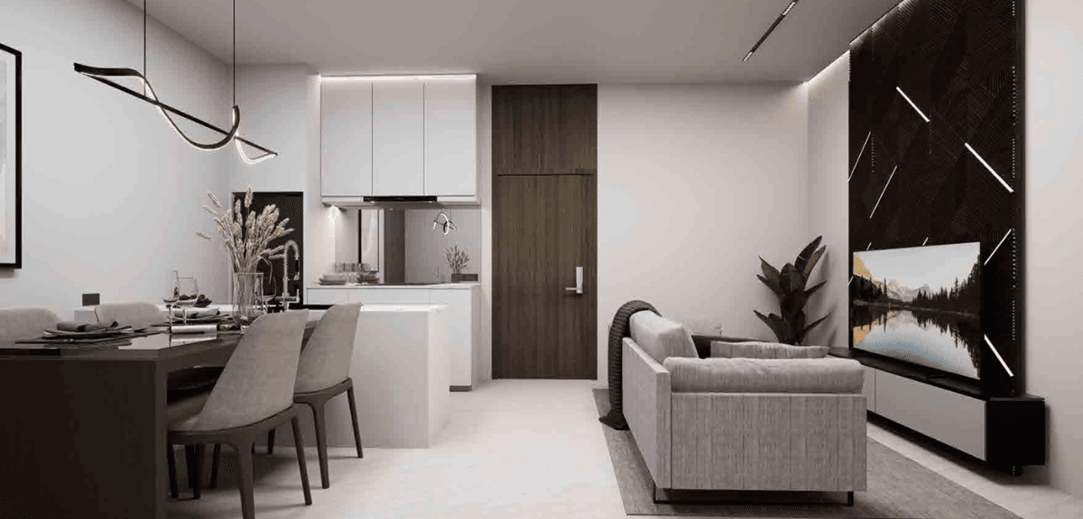 Studio Apartment for Sale at Sun Hills Layan Condominium - Photo 9