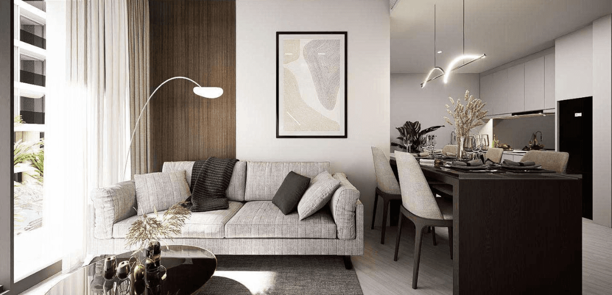 Studio Apartment for Sale at Sun Hills Layan Condominium - Photo 12