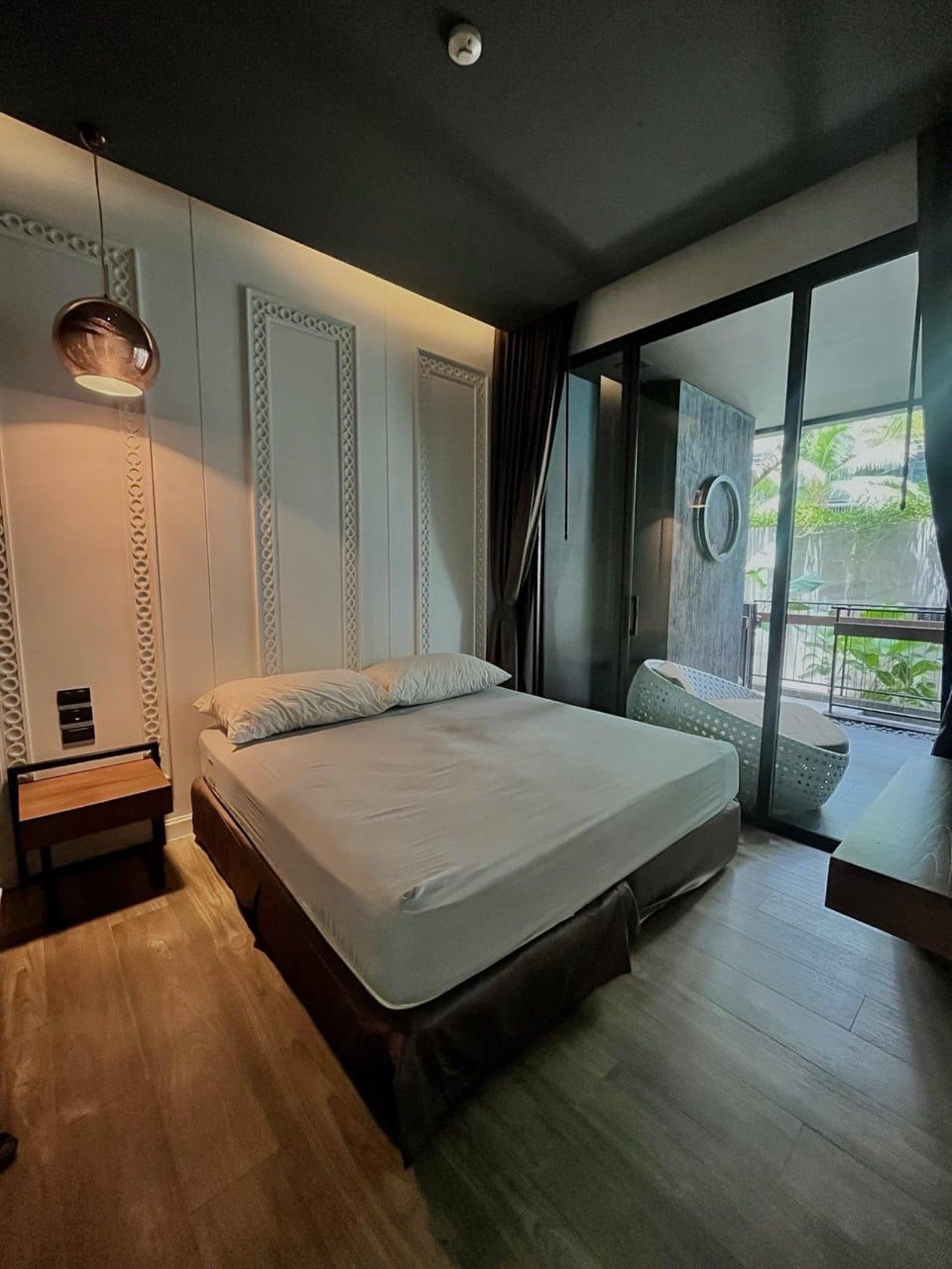 Interior view of One Bedroom Apartment for Sale at Saturdays Condo, Rawai - A1153