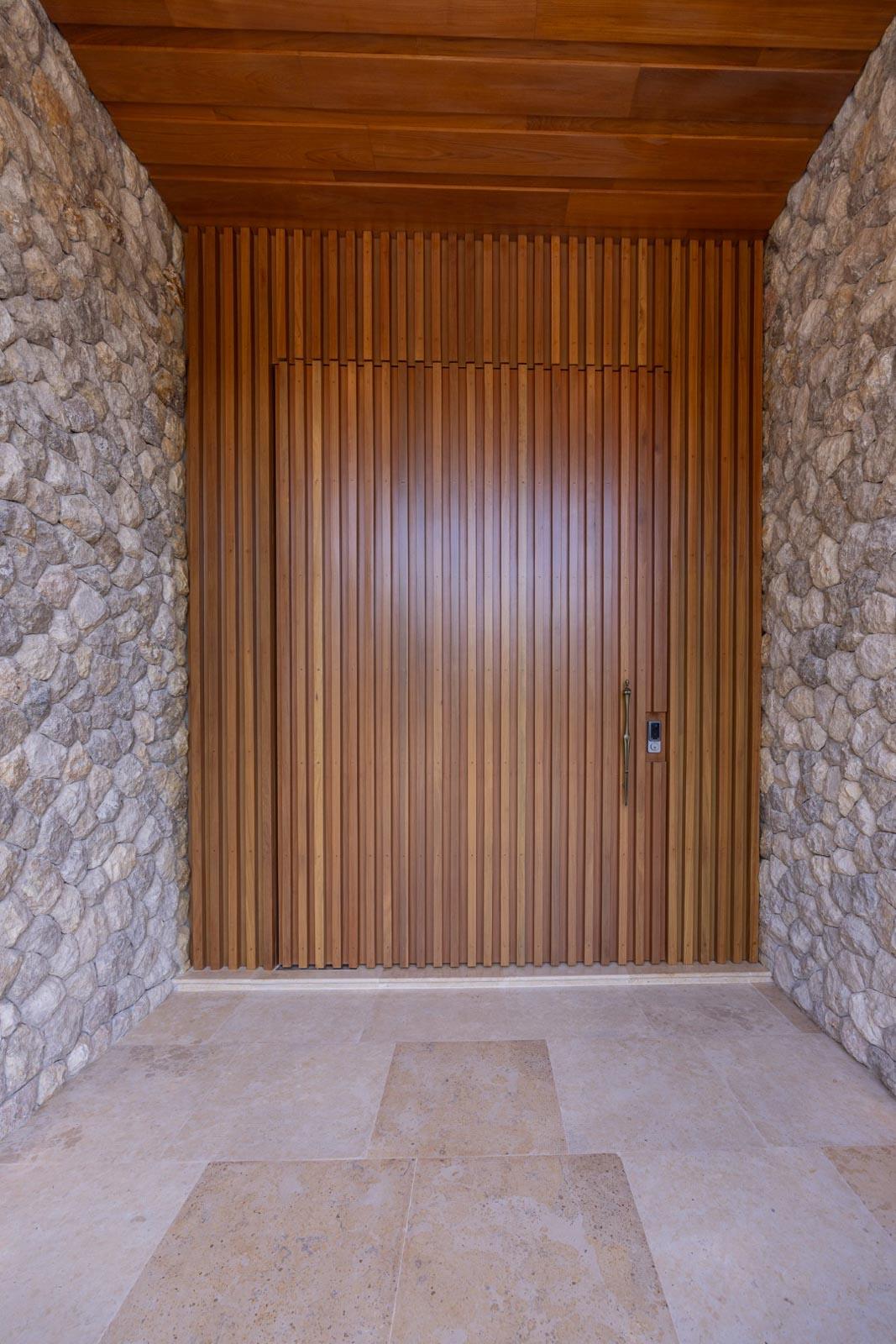 Interior view of 3 Bedroom Sea View & Valley View Villa for Sale in Cohiba Villas Phuket, Layan