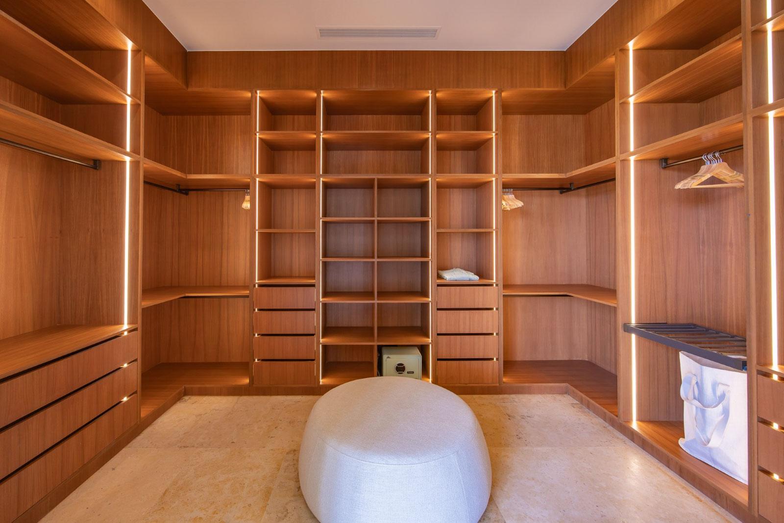 Interior view of 3 Bedroom Sea View & Valley View Villa for Sale in Cohiba Villas Phuket, Layan
