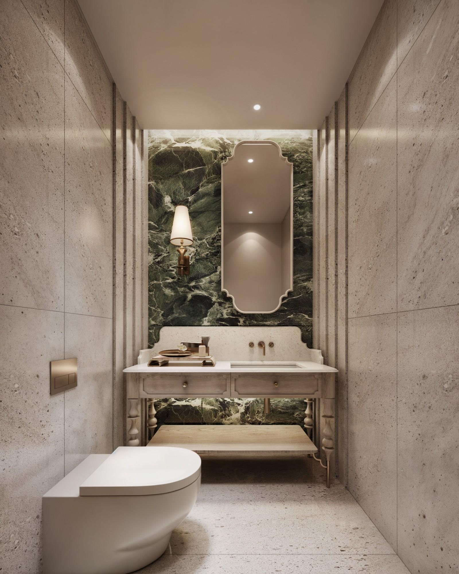 Interior view of 2 Bedroom Apartment for Sale at Intercontinental Residence Phuket, Kamala Beach