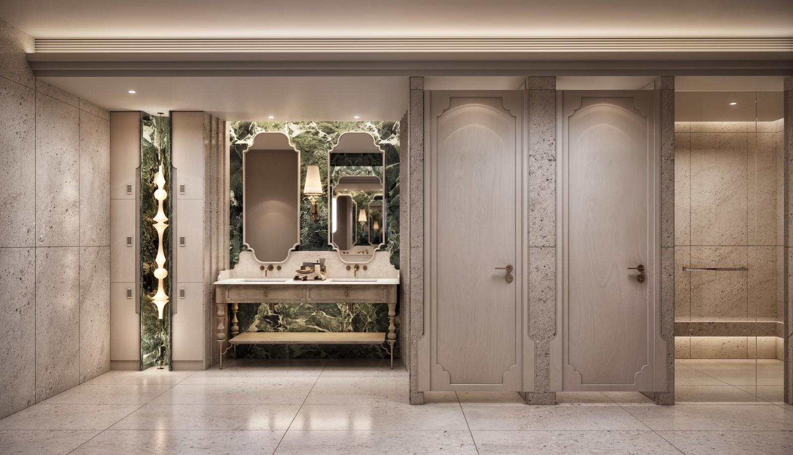 Interior view of 2 Bedroom Apartment for Sale at Intercontinental Residence Phuket, Kamala Beach