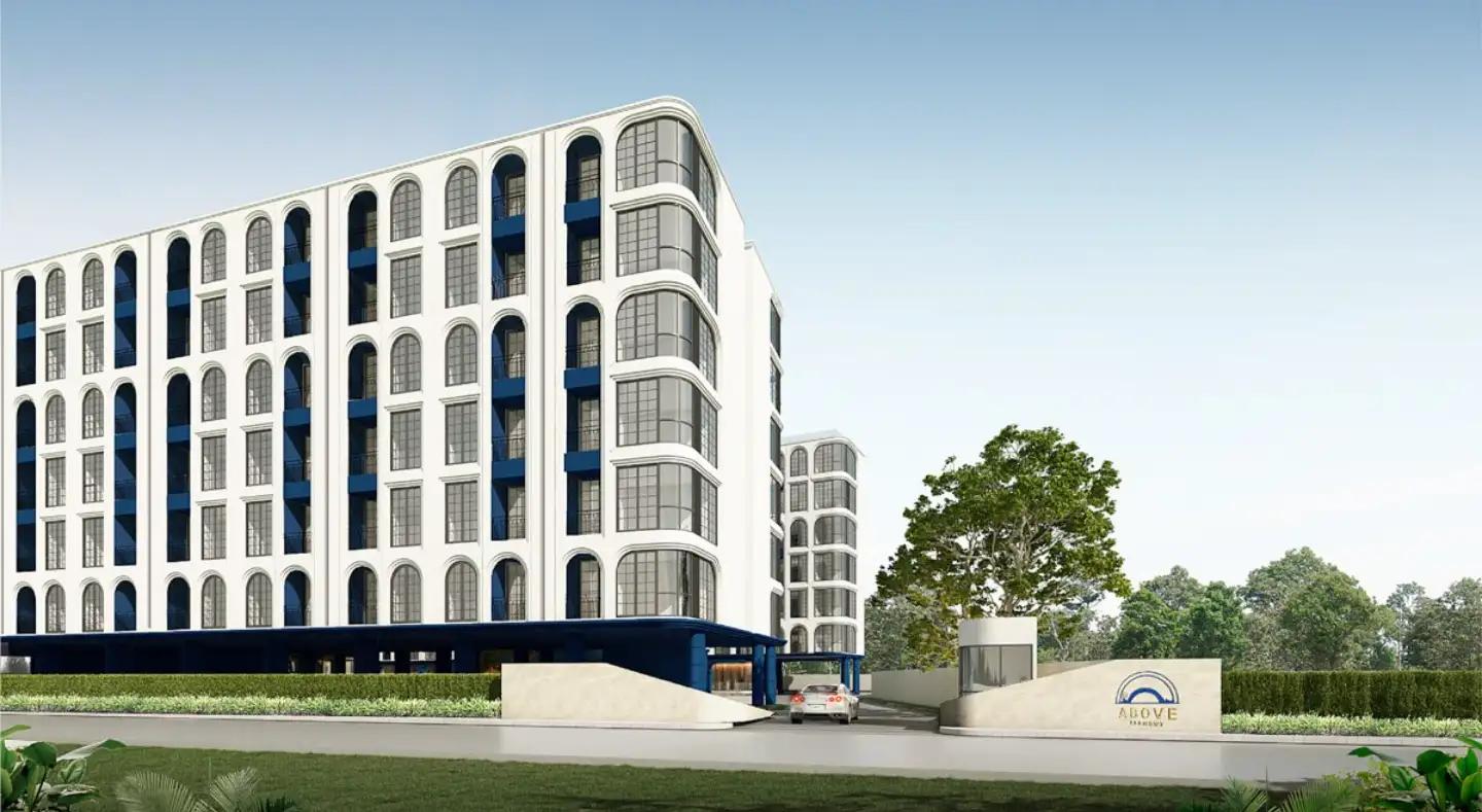 Above Element Condominium - Standard 1 Bedroom - 5% Rental Guarantee - Photo 4