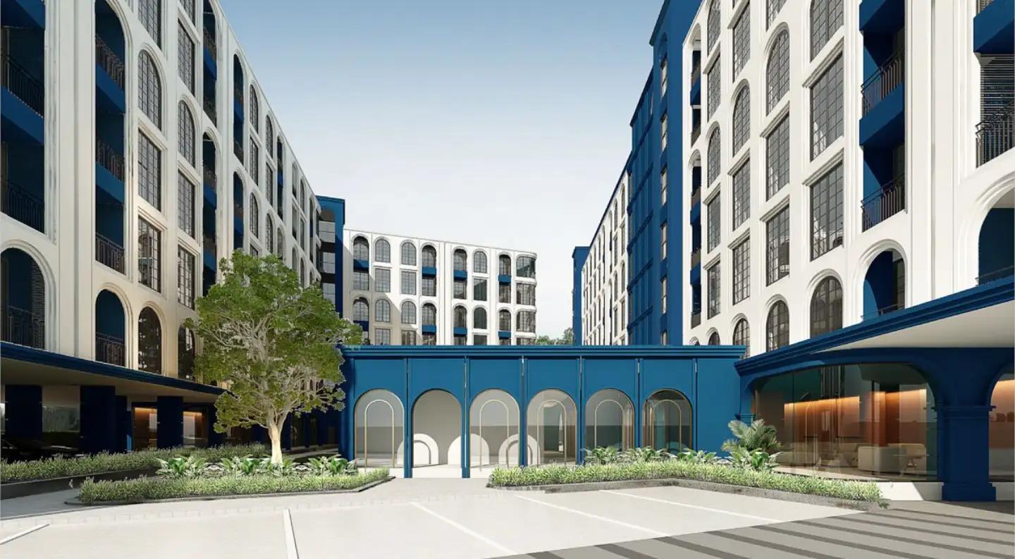 Above Element Condominium - Standard 1 Bedroom - 5% Rental Guarantee - Photo 6