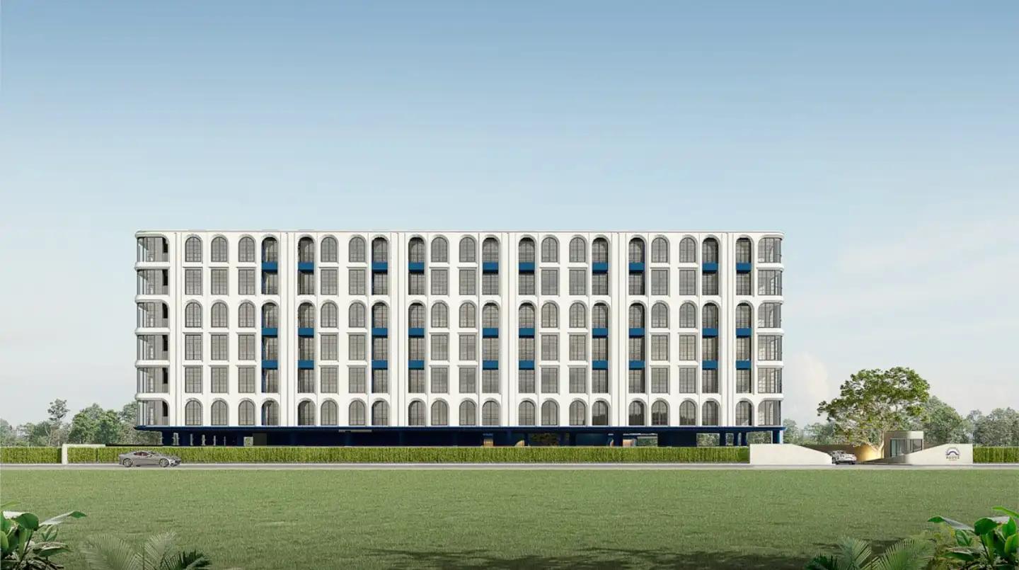 Above Element Condominium - Standard 1 Bedroom - 5% Rental Guarantee - Photo 9