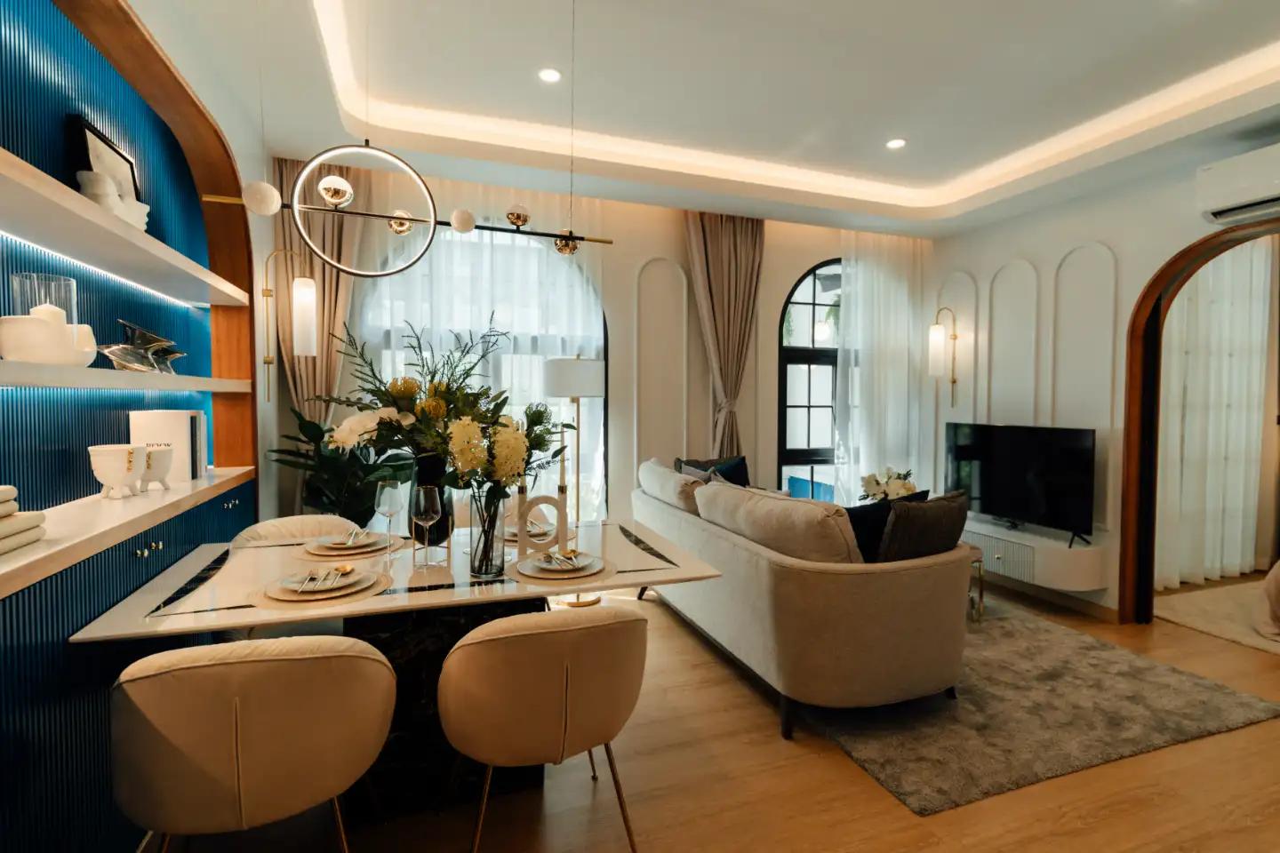 Above Element Condominium - Standard 1 Bedroom - 5% Rental Guarantee - Photo 10