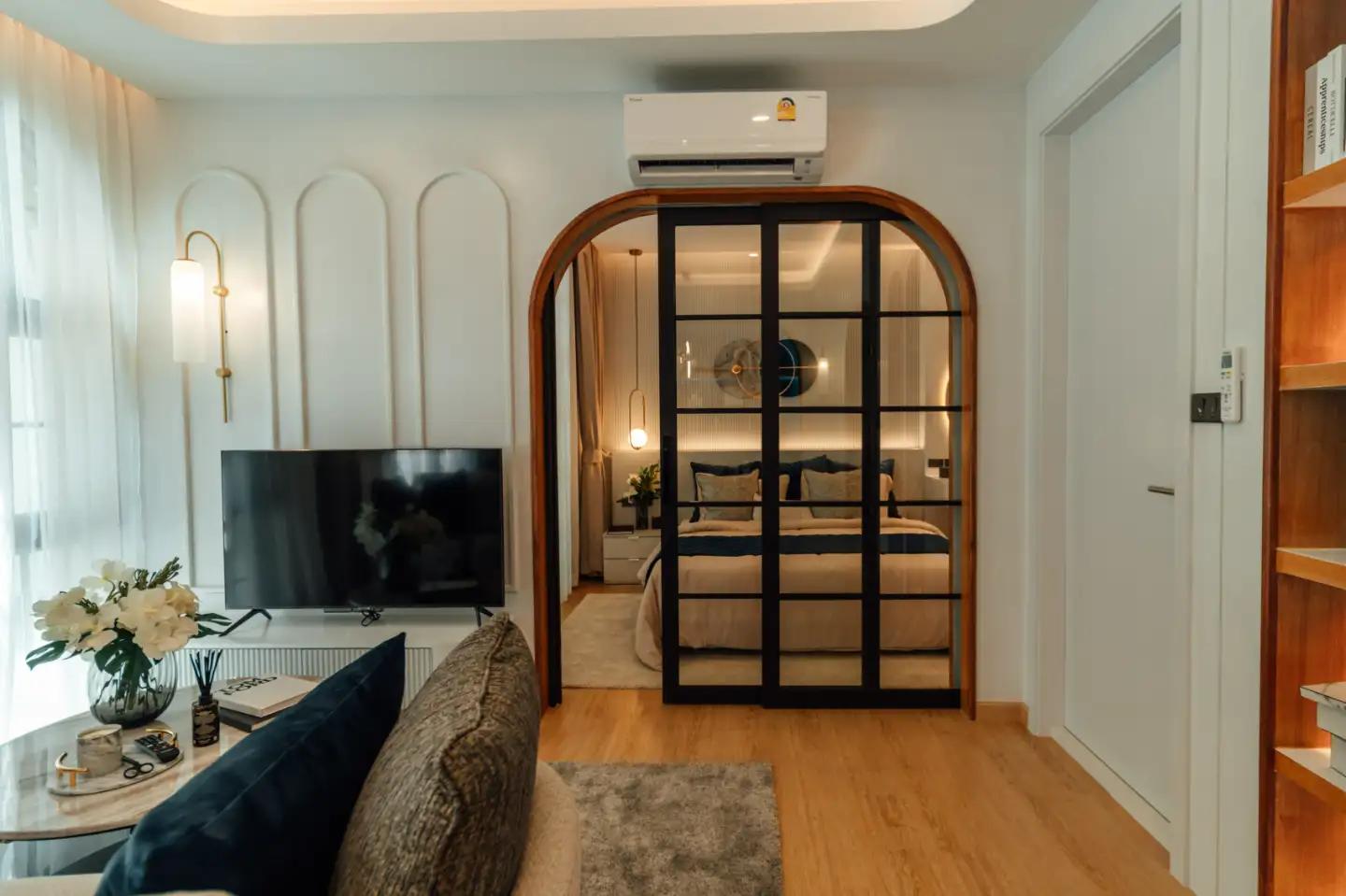 Above Element Condominium - Standard 1 Bedroom - 5% Rental Guarantee - Photo 14