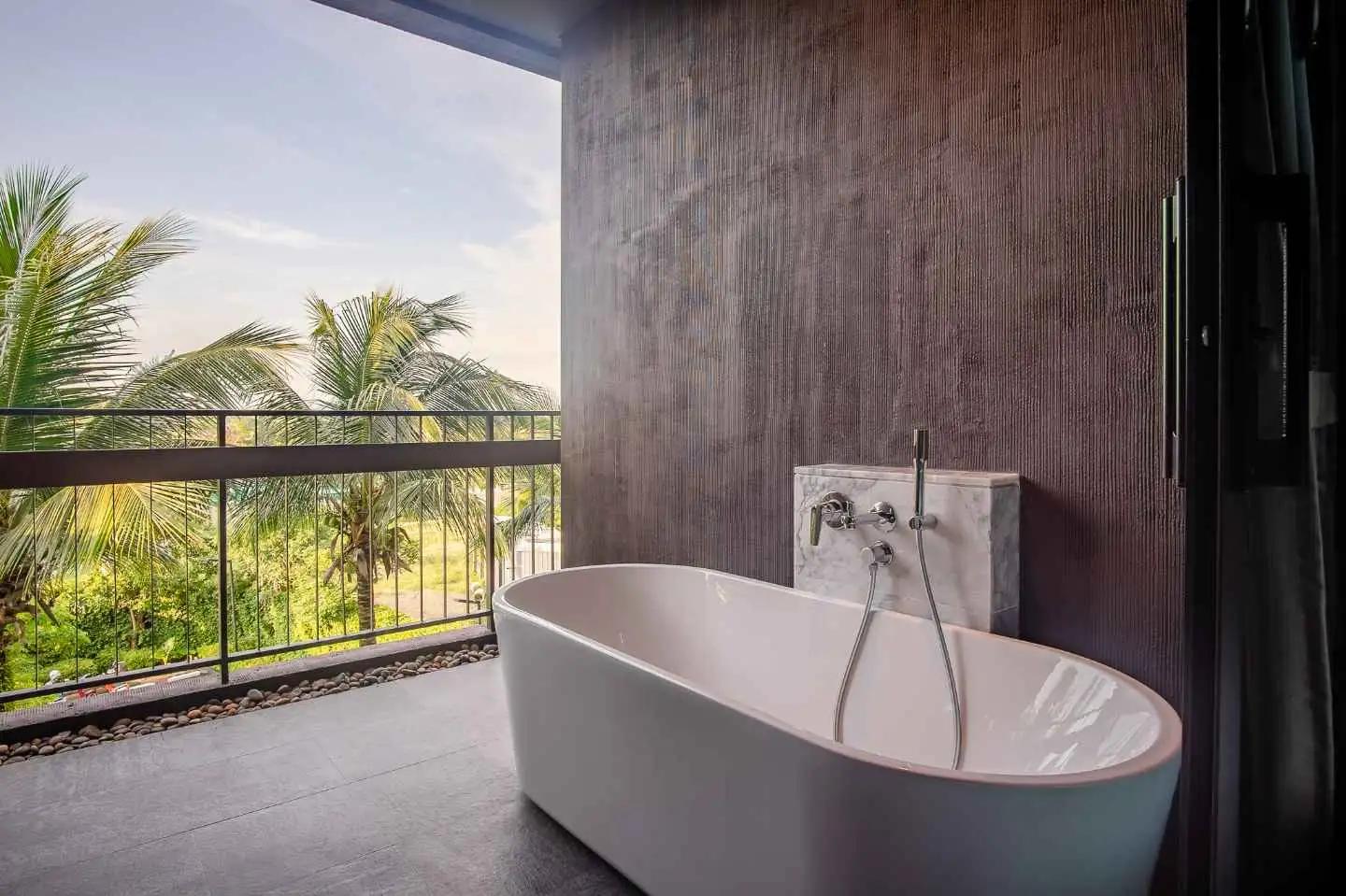 Interior view of 2 Bedroom Mountain View Resale Unit At Saturdays Condo, Naiharn