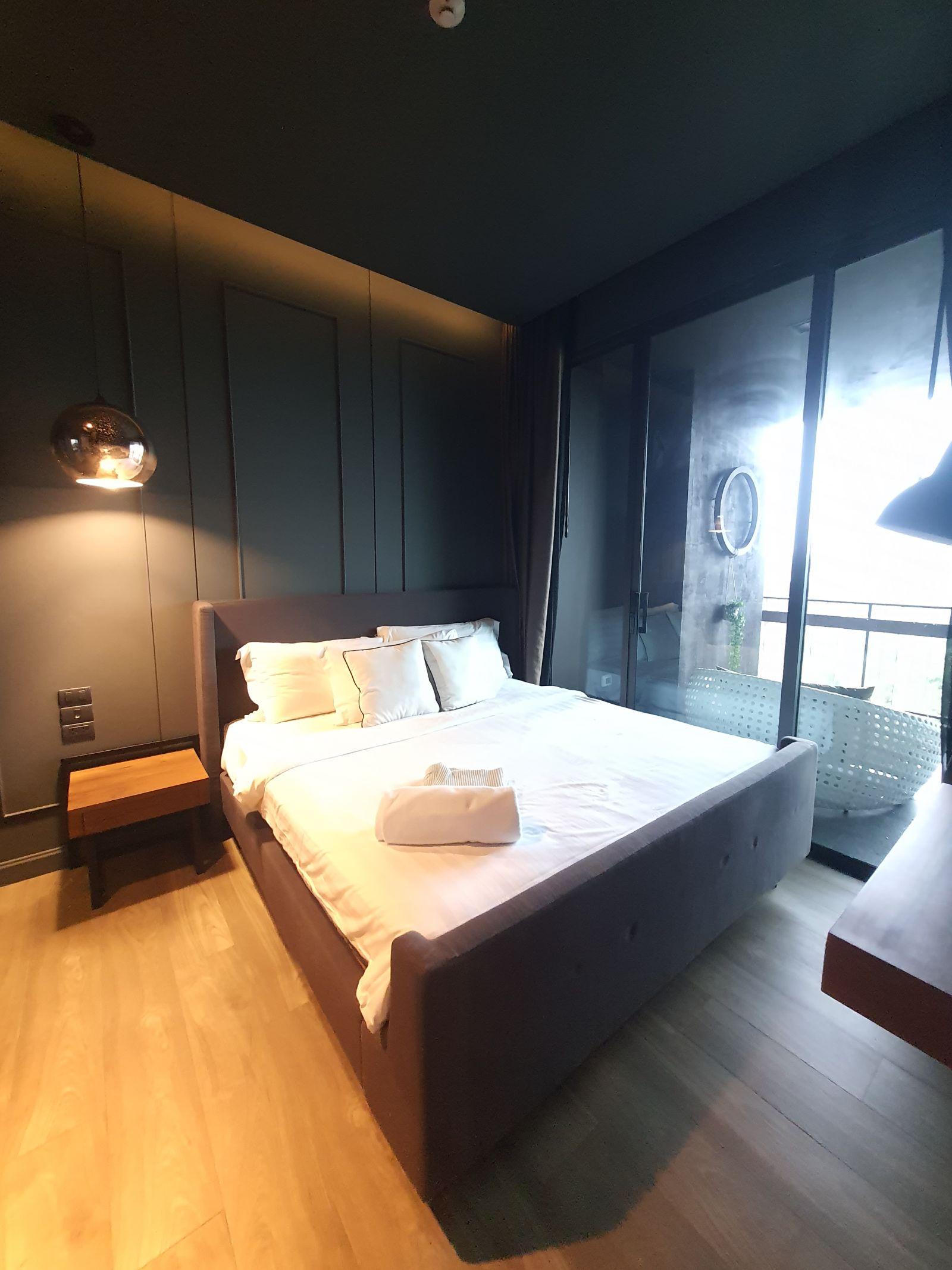 Interior view of 2 Bedroom Mountain View Resale Unit At Saturdays Condo, Naiharn