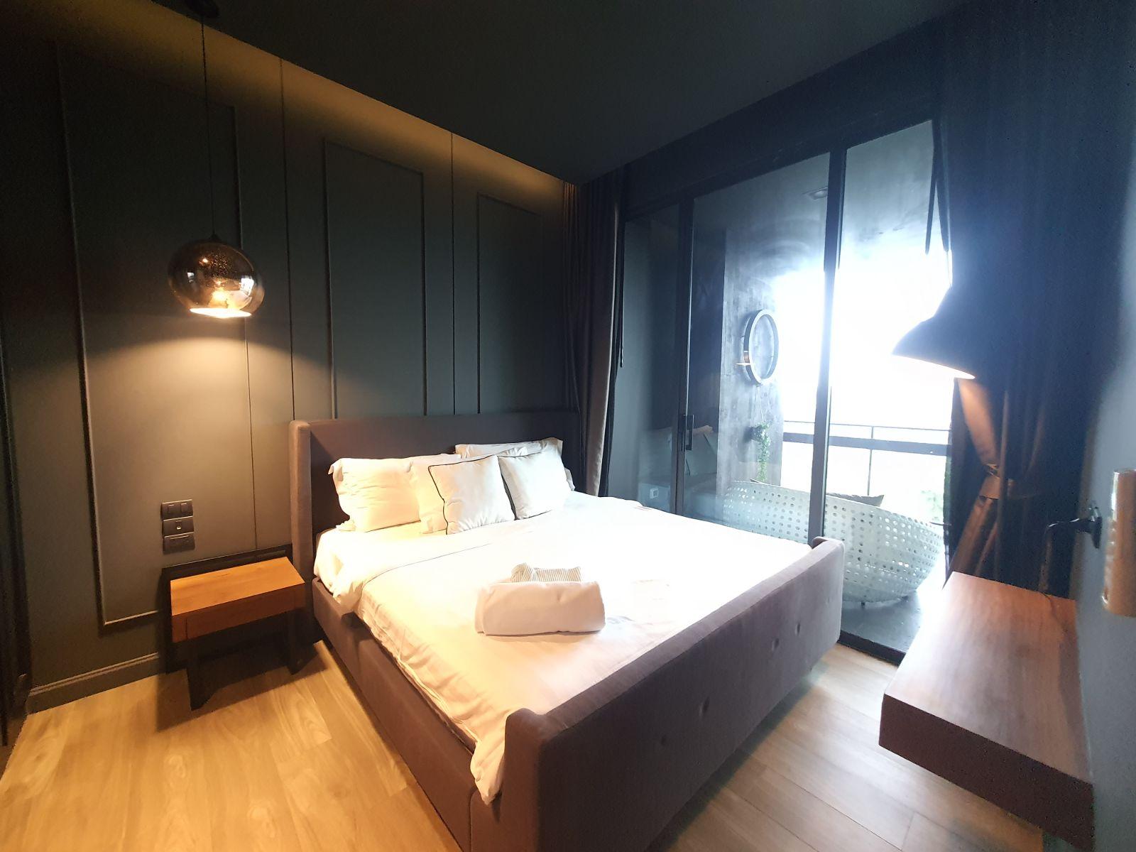 Interior view of 2 Bedroom Mountain View Resale Unit At Saturdays Condo, Naiharn