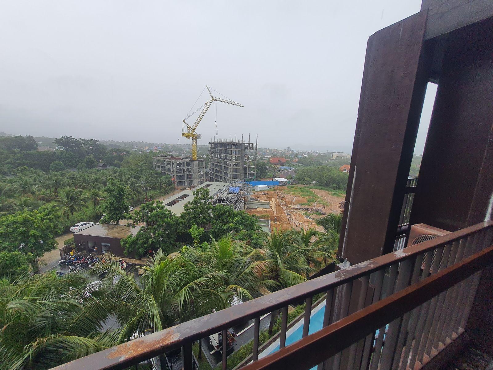 Interior view of 2 Bedroom Mountain View Resale Unit At Saturdays Condo, Naiharn