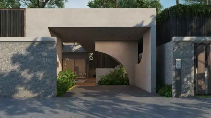 Villa Qabalah - 3 Bedroom Villa for Sale in the Heart of Cherngtalay - Photo 2