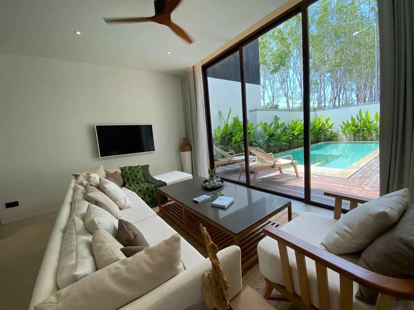 Villa Qabalah - 4 Bedroom Villa - Photo 4