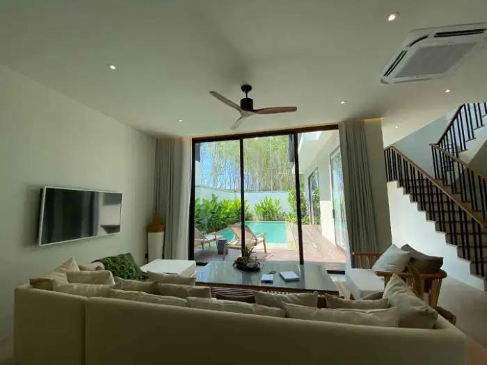 Villa Qabalah - 3 Bedroom Villa for Sale in the Heart of Cherngtalay - Photo 10