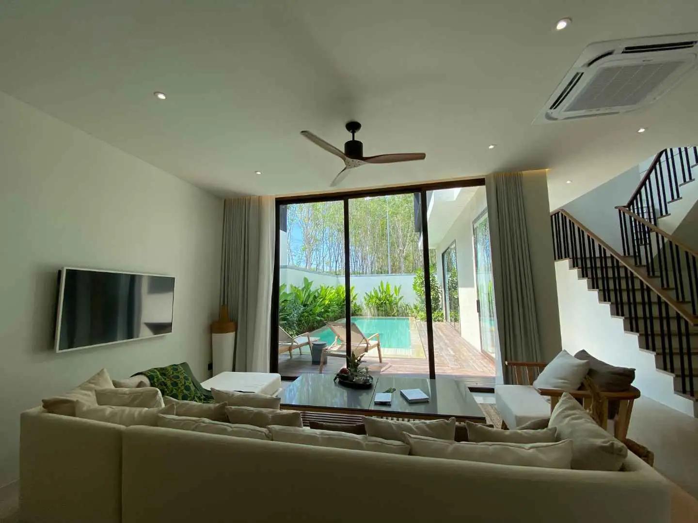 Villa Qabalah - 4 Bedroom Villa - Photo 24
