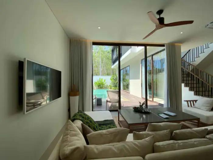 Villa Qabalah - 3 Bedroom Villa for Sale in the Heart of Cherngtalay - Photo 11