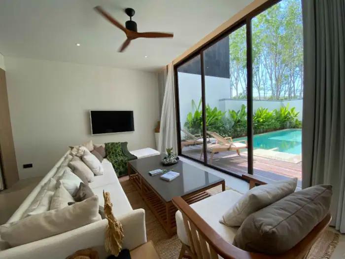 Villa Qabalah - 3 Bedroom Villa for Sale in the Heart of Cherngtalay - Photo 13