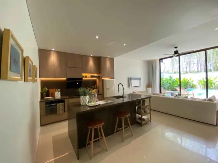 Villa Qabalah - 3 Bedroom Villa for Sale in the Heart of Cherngtalay - Photo 15