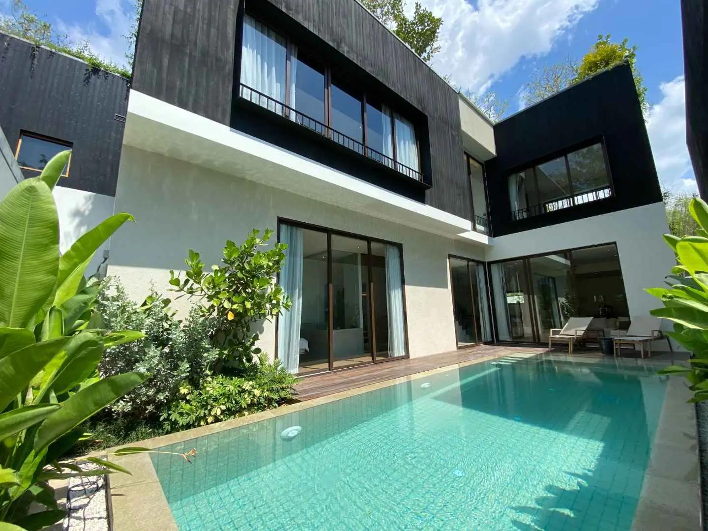 Villa Qabalah - 3 Bedroom Villa for Sale in the Heart of Cherngtalay
