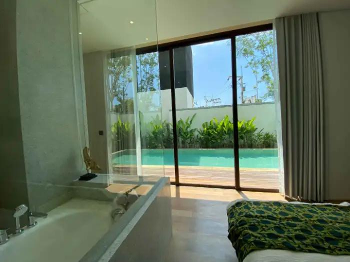 Villa Qabalah in the Heart of Cherngtalay - 2 Bedroom Villa - Photo 6