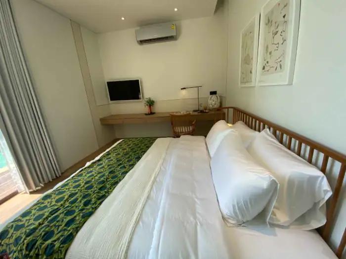 Villa Qabalah in the Heart of Cherngtalay - 2 Bedroom Villa - Photo 7