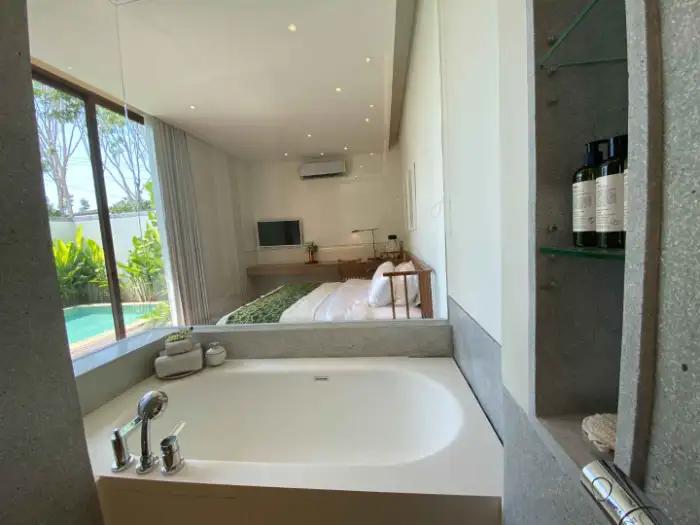 Villa Qabalah in the Heart of Cherngtalay - 2 Bedroom Villa - Photo 9