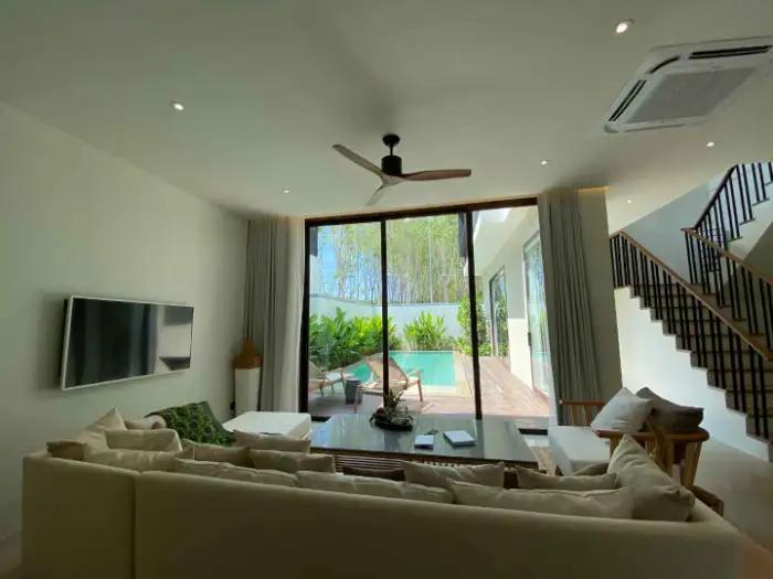 Villa Qabalah in the Heart of Cherngtalay - 2 Bedroom Villa - Photo 13