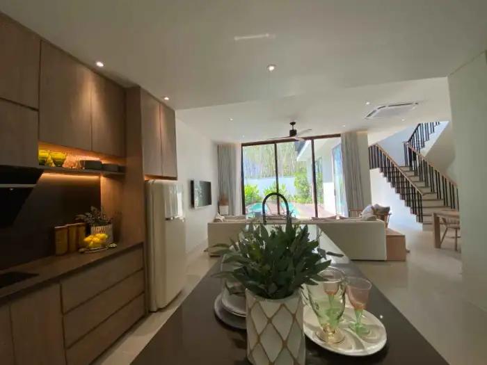 Villa Qabalah in the Heart of Cherngtalay - 2 Bedroom Villa - Photo 21