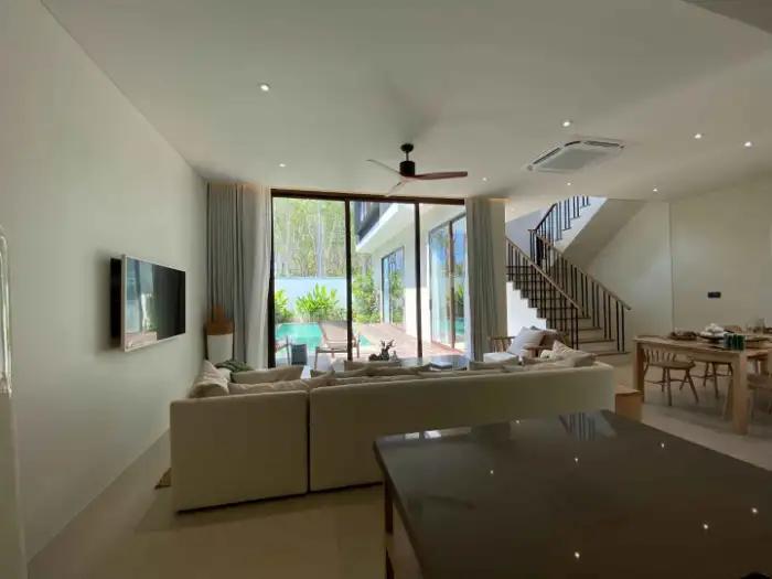Villa Qabalah in the Heart of Cherngtalay - 2 Bedroom Villa - Photo 22