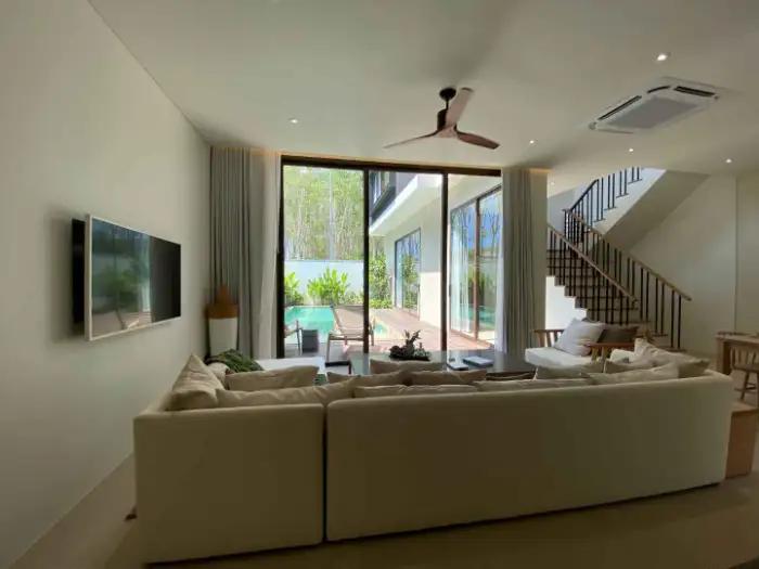Villa Qabalah in the Heart of Cherngtalay - 2 Bedroom Villa - Photo 23