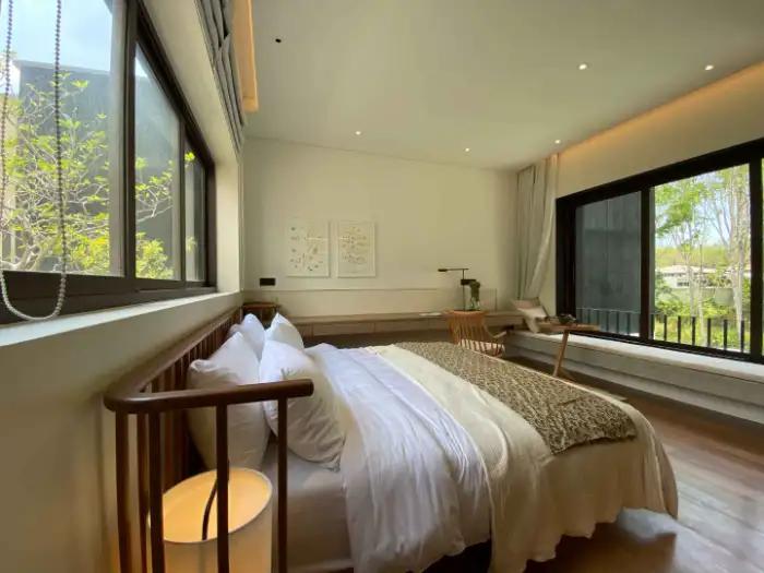 Villa Qabalah in the Heart of Cherngtalay - 2 Bedroom Villa - Photo 31