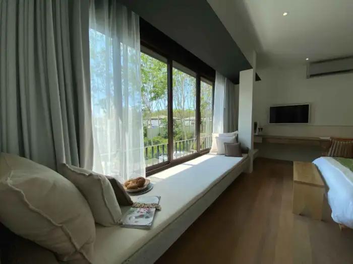 Villa Qabalah in the Heart of Cherngtalay - 2 Bedroom Villa - Photo 35