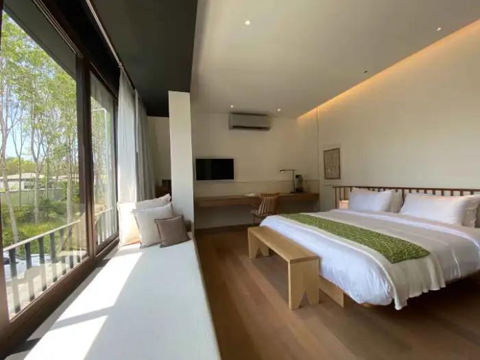 Villa Qabalah in the Heart of Cherngtalay - 2 Bedroom Villa - Photo 36