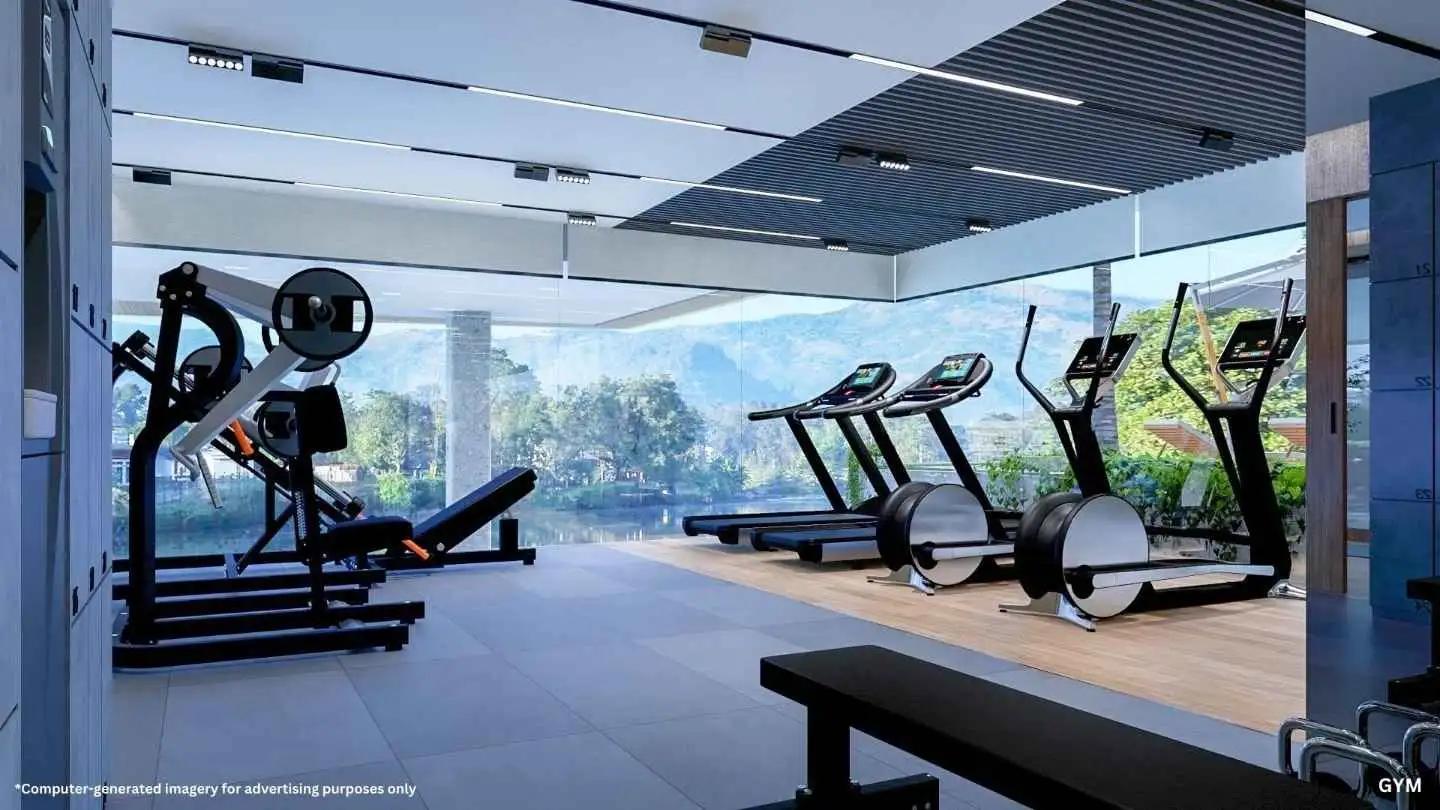 Interior view of 3 Bedroom Resale Apartment At Aqua Residence Boat Avenue