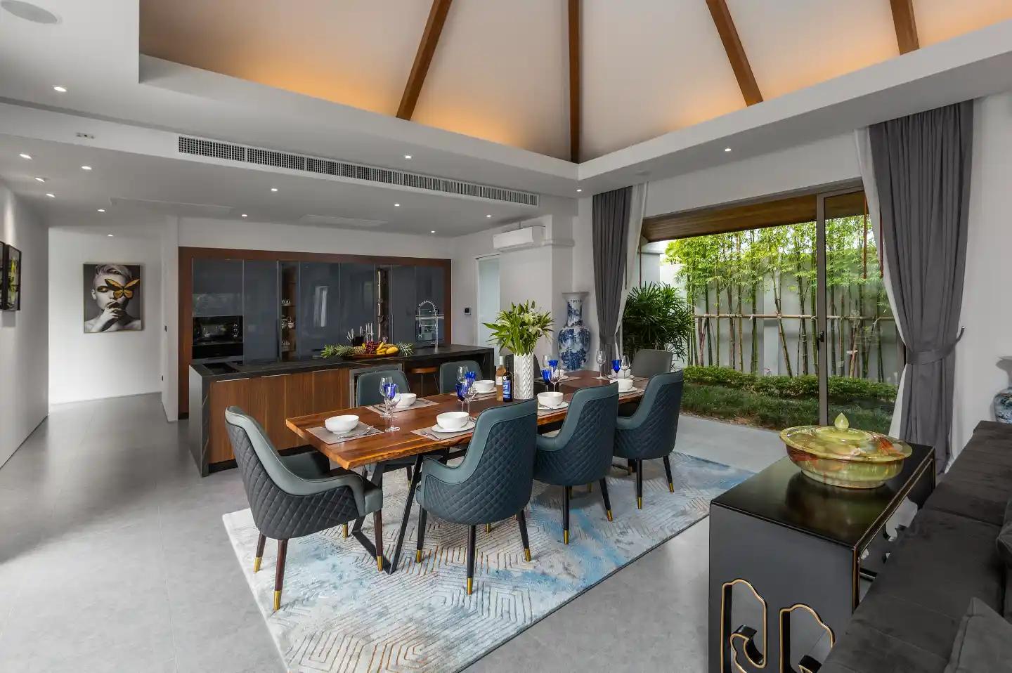 Exterior view of Layan Lucky - Phase 1
