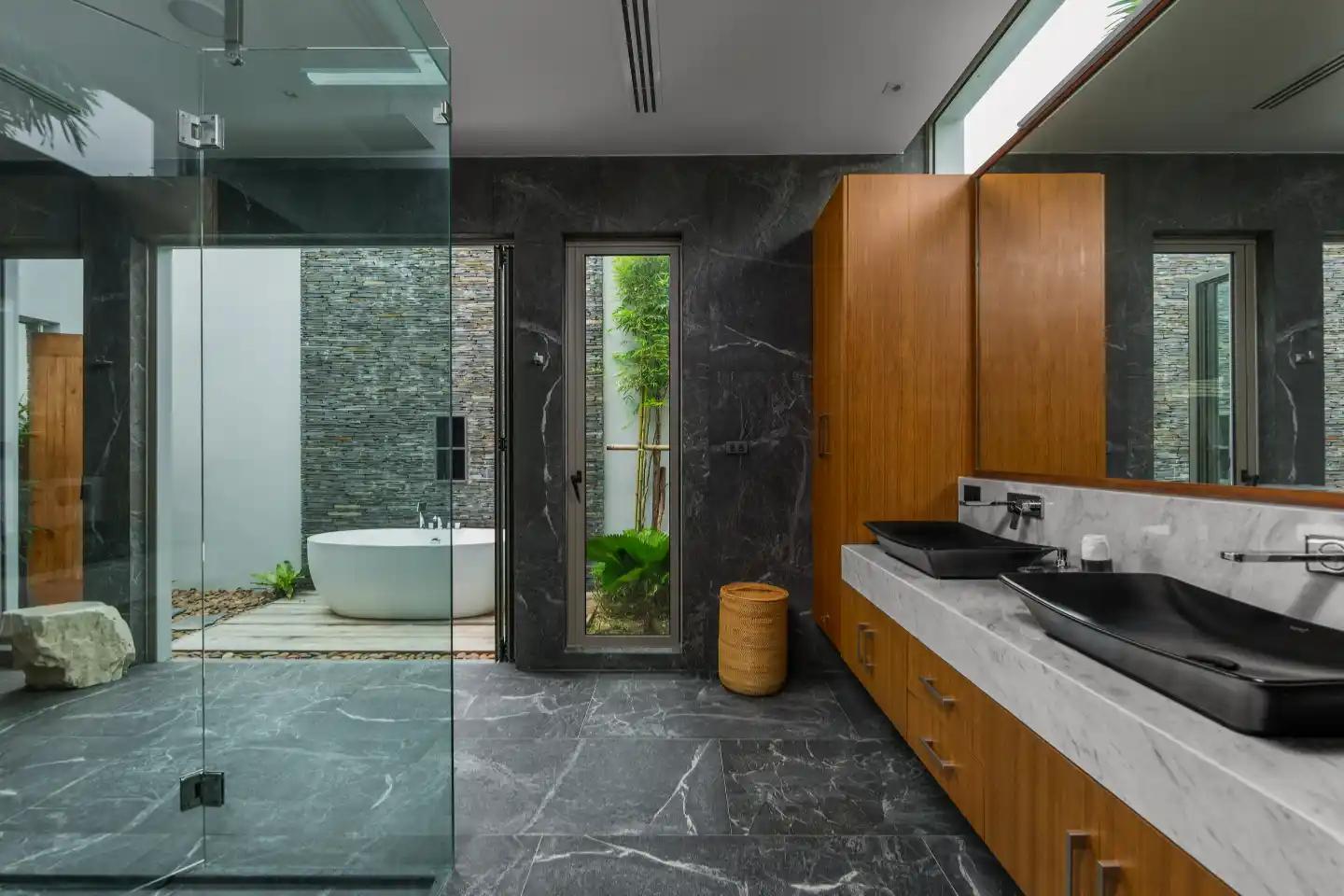 Exterior view of Layan Lucky - Phase 1