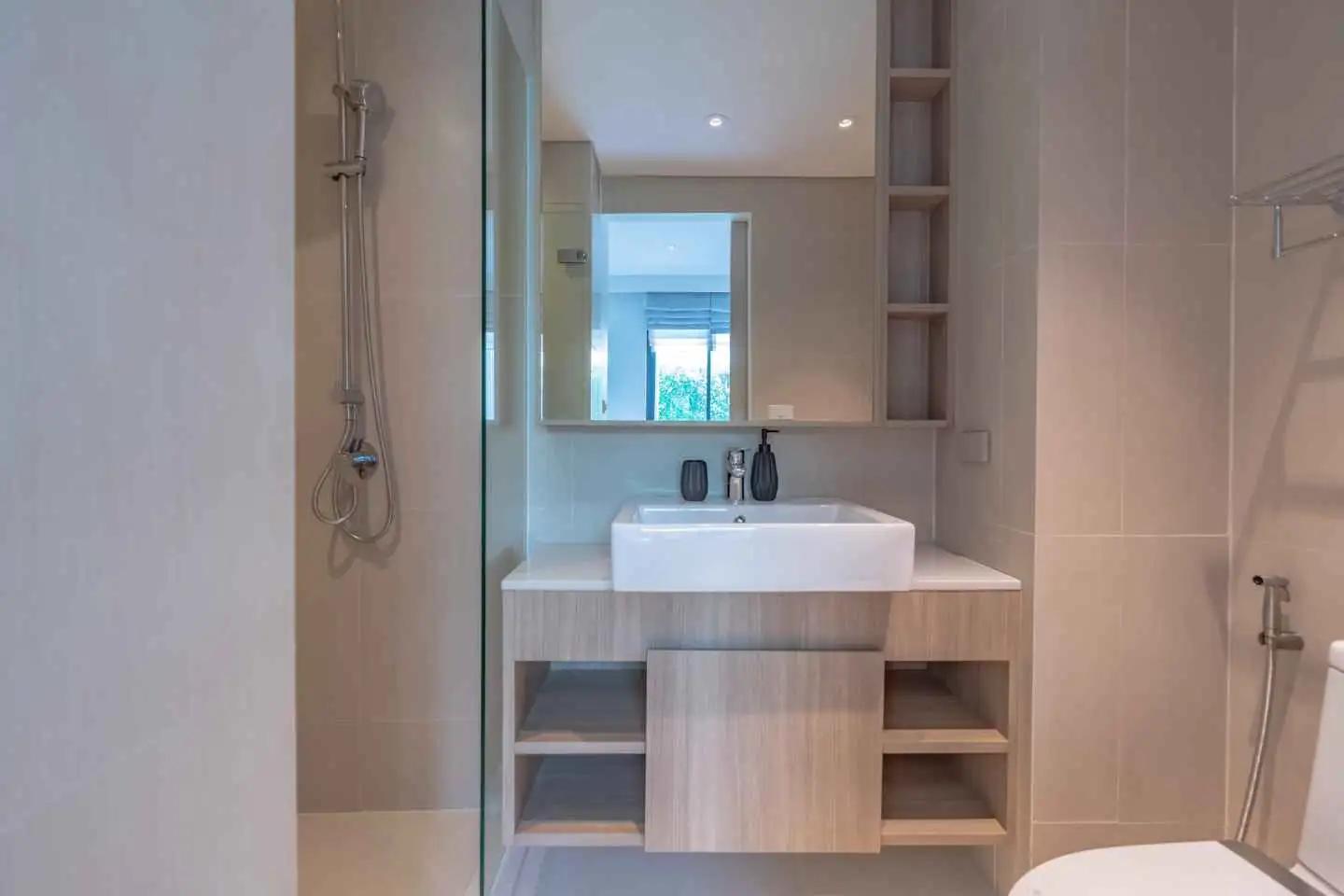 Interior view of 2 Bedroom Condo Resale At Laguna Skypark, Phuket