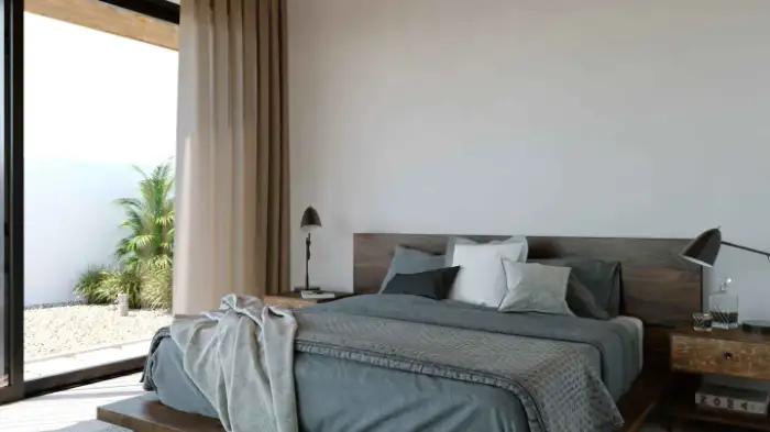 Interior view of Sunrise Palms 3 Bedroom Villa for Sale - Villa Pallas - Skhai Phuket