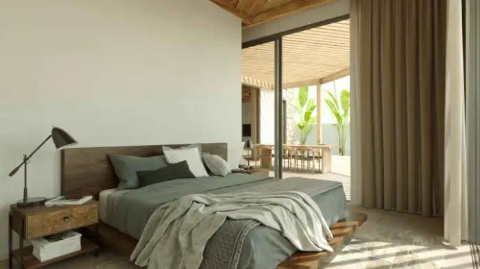 Interior view of Sunrise Palms 3 Bedroom Villa for Sale - Villa Pallas - Skhai Phuket