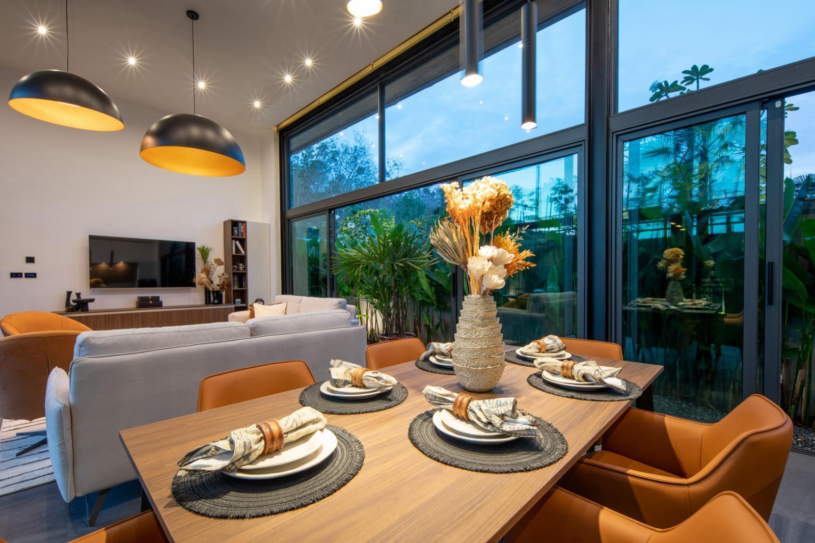Interior view of Villa Suksan - 3 Bedroom