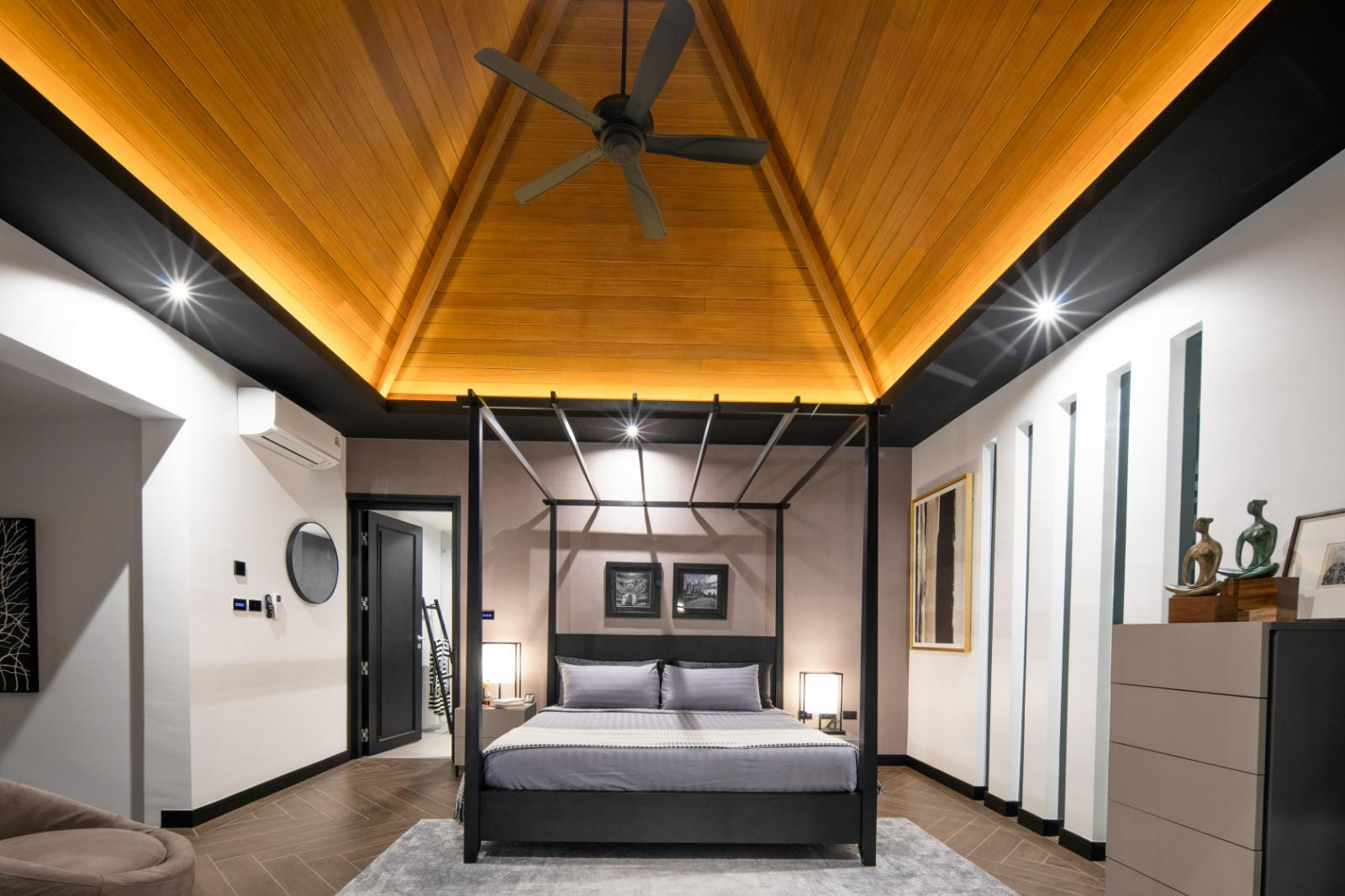 Interior view of Villa Suksan - 3 Bedroom